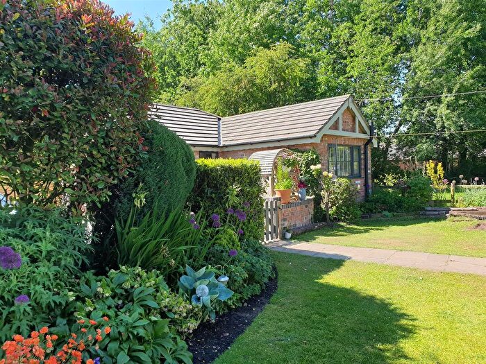 1 Bedroom Property To Rent In Ardgour Cottage, Morley Green Road, Wilmslow, SK9