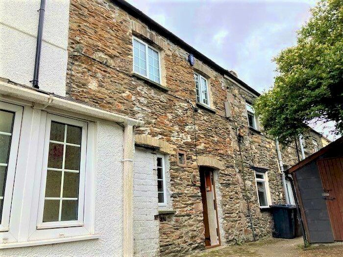 2 Bedroom Terraced House To Rent In Perseverance Cottages, Borringdon Hill, Plympton, PL7