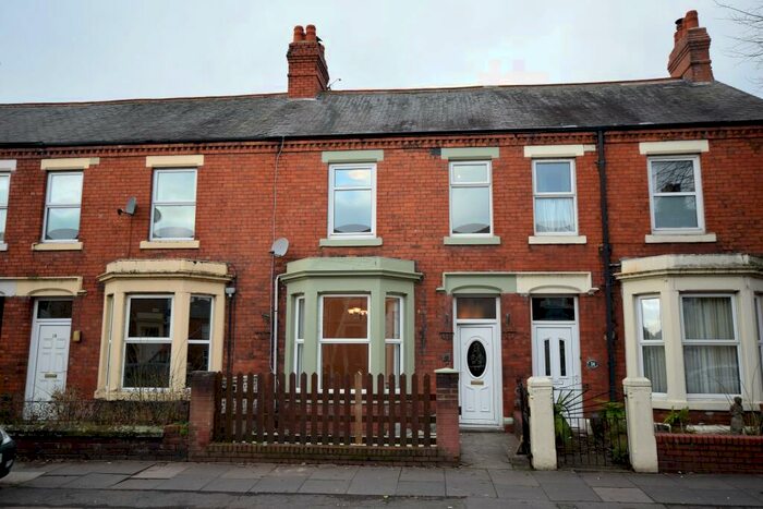 4 Bedroom Terraced House To Rent In Currock Road, Currock, Carlisle, CA2