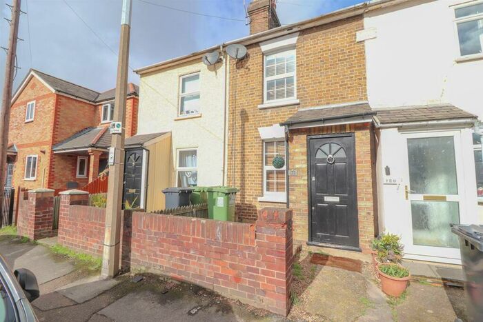 2 Bedroom Terraced House To Rent In Whitley Road, Hoddesdon, Hertfordshire, EN11