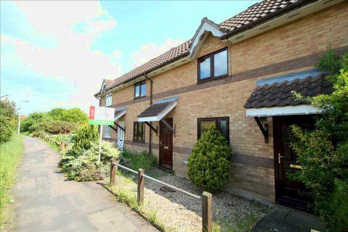 1 Bedroom Terraced House To Rent In Sorrell Walk, Ipswich, IP5