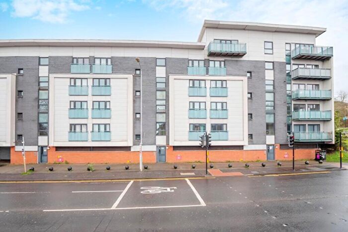 2 Bedroom Flat For Sale In , Maryhill Road, Flat -, Glasgow, G20