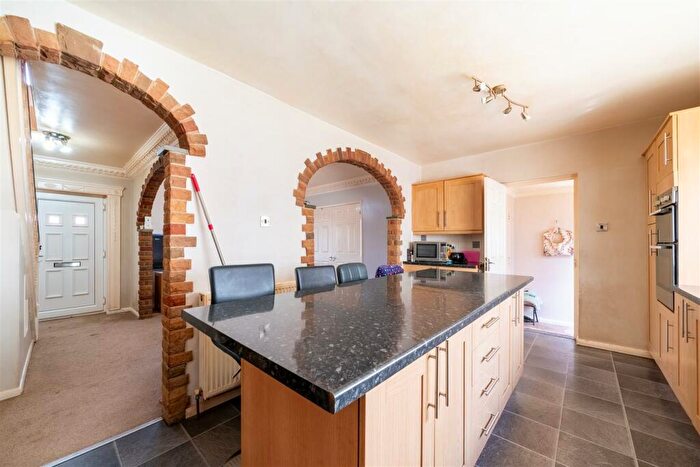 5 Bedroom Detached House For Sale In Chander Mews, Inkersall Green Road, Inkersall, Chesterfield, S43