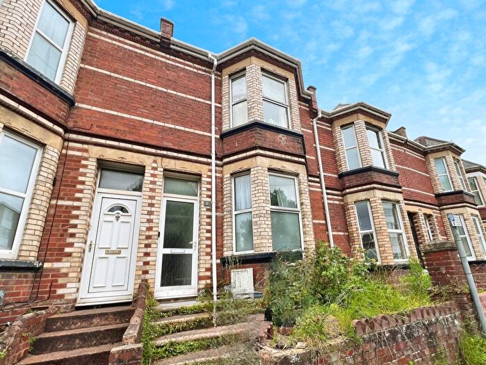 4 Bedroom Terraced House To Rent In Barrack Road, Exeter, Exeter, EX2