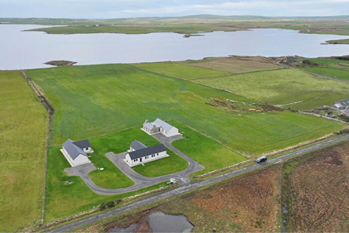 Land For Sale In Skerrybrae Park, Harray Loch, Orkney, KW17