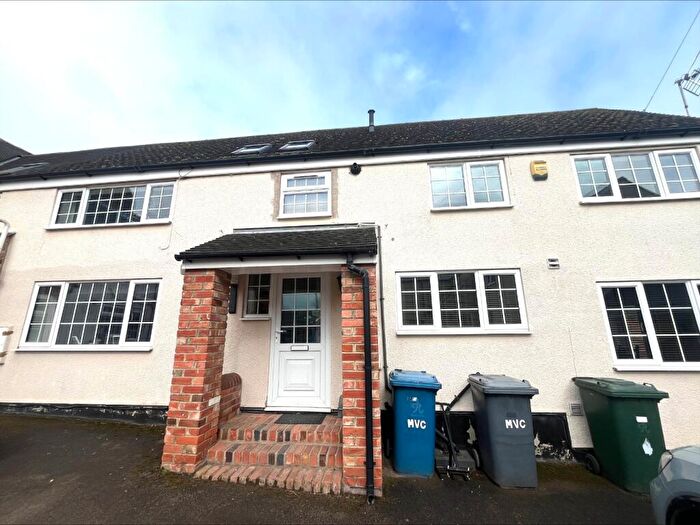 2 Bedroom Semi-Detached House To Rent In Orchard Street, Gotham, Nottingham, Nottinghamshire, NG11