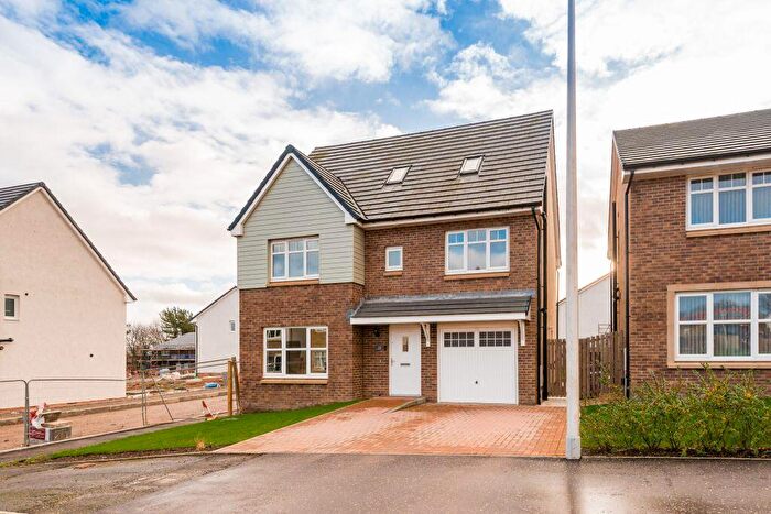 5 Bedroom Detached House For Sale In Archway Avenue, Dalkeith, EH22