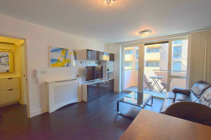 1 Bedroom Flat To Rent In Oxley Square, London, E3