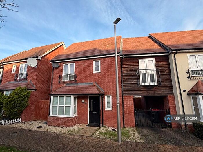 3 Bedroom Detached House To Rent In Tyhurst, Middleton, Milton Keynes, MK10