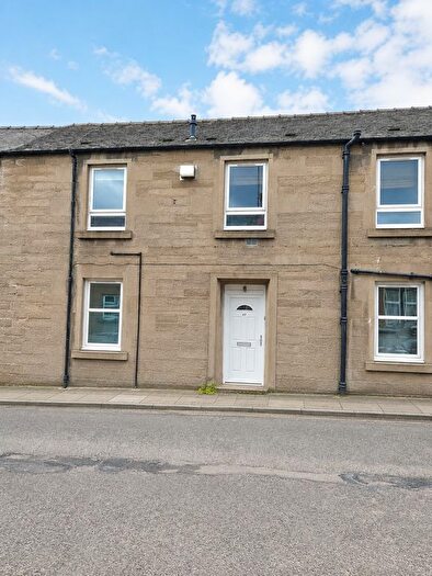 1 Bedroom Flat For Sale In Manor Street, Forfar, DD8