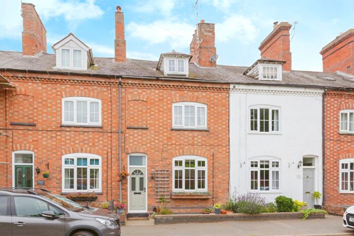 3 Bedroom Terraced House For Sale In Main Street, Willoughby Waterleys, Leicester, LE8