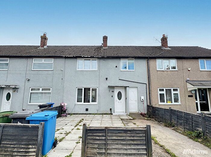 3 Bedroom Terraced House For Sale In Abbey Road, Widnes, WA8