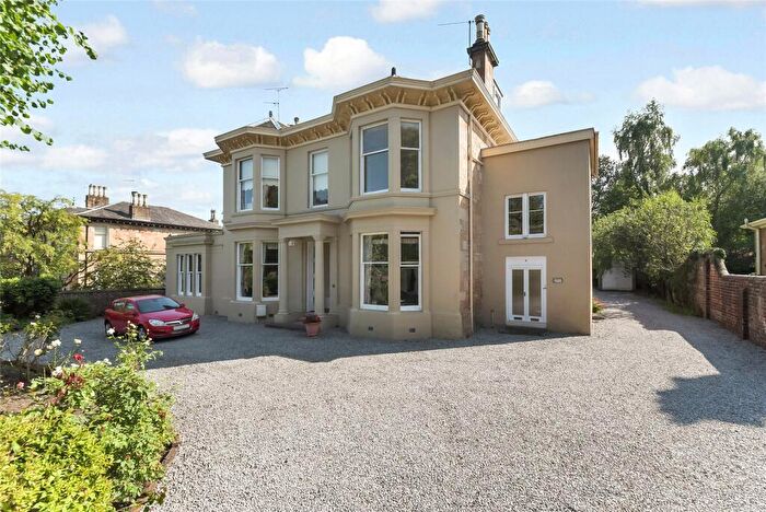 2 Bedroom Flat For Sale In Albert Drive, Pollokshields, Glasgow, G41