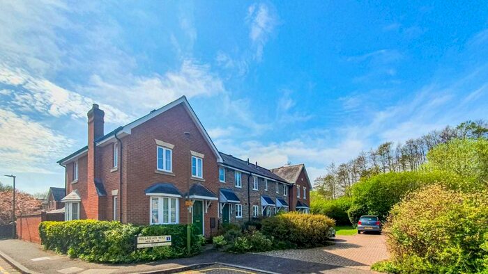 2 Bedroom Terraced House To Rent In Millmead Way, Hertford, SG14