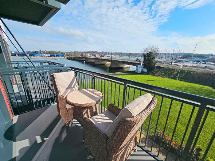 1 Bedroom Flat To Rent In Meridian Way, Southampton, SO14