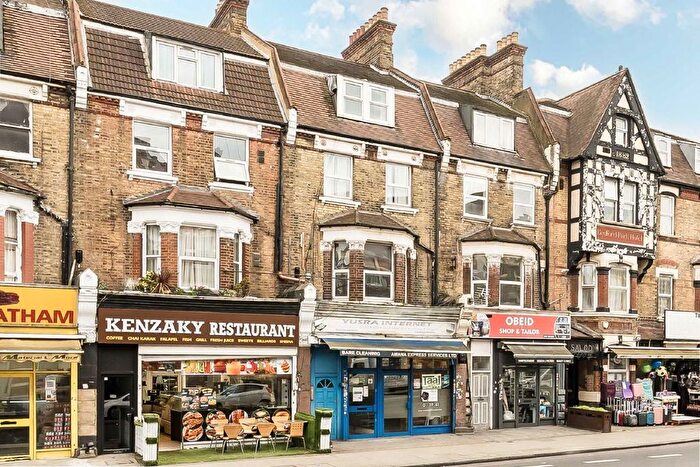 1 Bedroom Flat To Rent In Streatham High Road, London, SW16