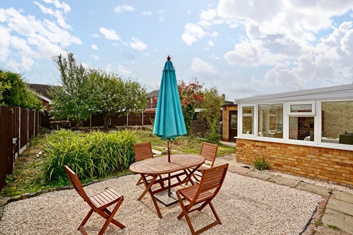 2 Bedroom Detached Bungalow For Sale In Aversley Road, Sawtry, Huntingdon, PE28