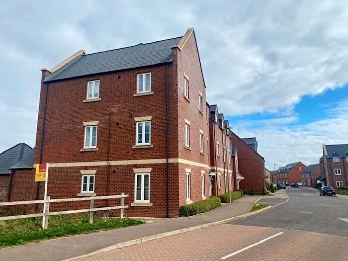 2 Bedroom Flat For Sale In Banbury, Oxfordshire, OX15