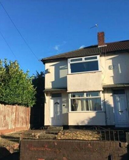 2 Bedroom End Of Terrace House To Rent In Ashfield, Liverpool, L15