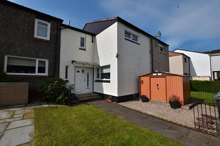 3 Bedroom Terraced House For Sale In Mains Hill, Erskine, PA8