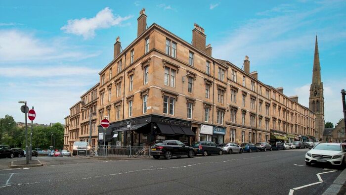 4 Bedroom Flat To Rent In Park Road, Woodlands, Glasgow, G4