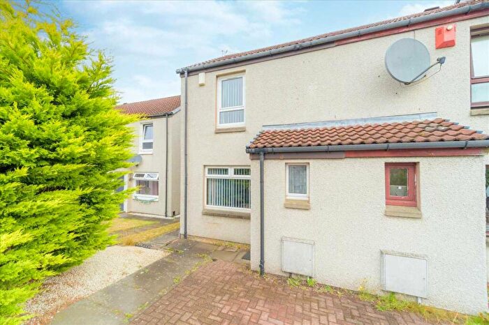 2 Bedroom End Of Terrace House For Sale In Strathbeg Drive, Dalgety Bay, KY11