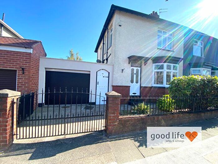 3 Bedroom Semi-Detached House To Rent In Mount Road, High Barnes, Sunderland, SR4