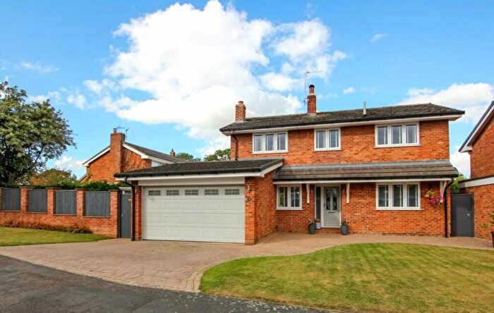 4 Bedroom Detached House For Sale In Boynton Road, East Cowton, DL7