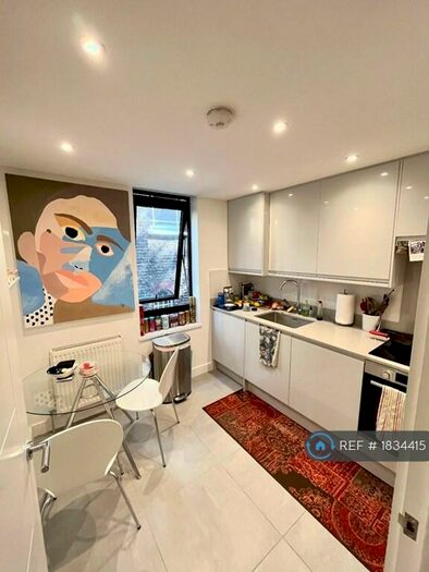 1 Bedroom Flat To Rent In Belsize Avenue, London, NW3