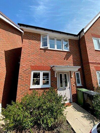 2 Bedroom Semi-Detached House For Sale In Henry Close, Ash, Aldershot, GU12