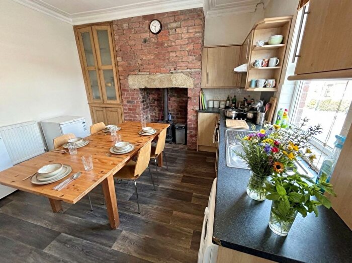 3 Bedroom Terraced House To Rent In Grimthorpe Street, Headingley, Leeds, West Yorkshire, LS6