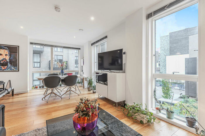 2 Bedroom Apartment To Rent In Woodmill Street, SE16