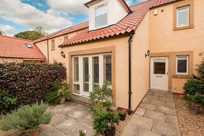 3 Bedroom Terraced House For Sale In East Saltoun Farm, East Saltoun, Pencaitland, EH34