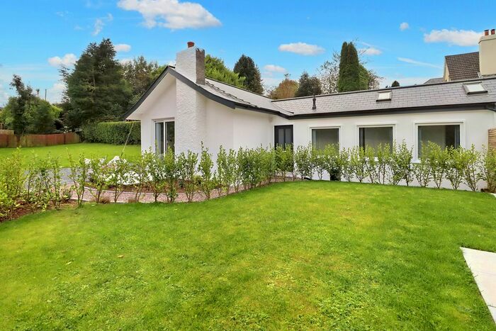 2 Bedroom Semi-Detached Bungalow To Rent In Ballymullan Road, Crawfordsburn, Bangor, BT19