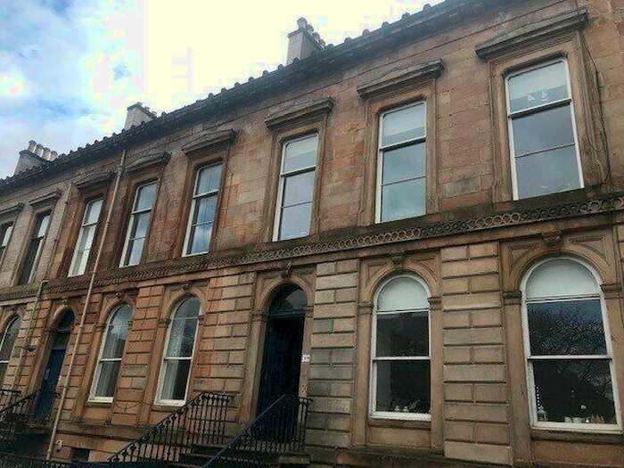 3 Bedroom Flat To Rent In Wilton Street, Glasgow, G20