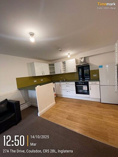 1 Bedroom Flat To Rent In The Drive, Coulsdon, CR5