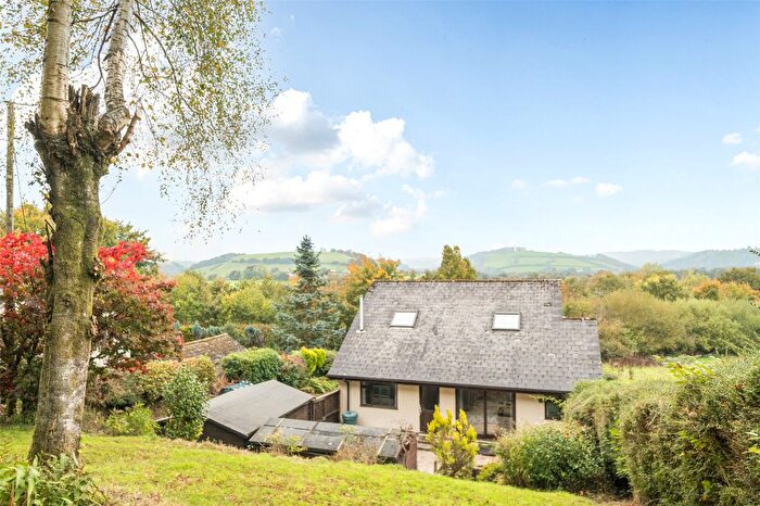 4 Bedroom Bungalow For Sale In Exebridge, Dulverton, Devon, TA22