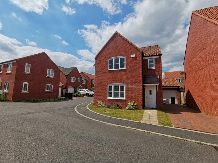 3 Bedroom House To Rent In Bean Goose Row, Sprowston, Norwich, NR7