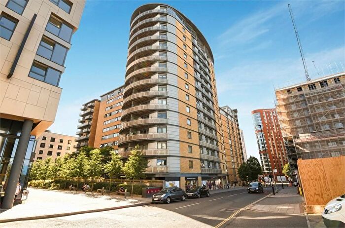 Studio To Rent In Ebbett Court, Victoria Road, North Acton, Park Royal, London, W3