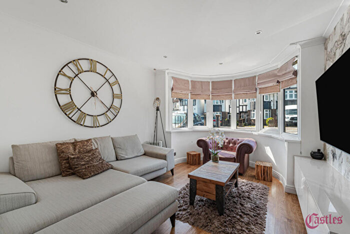 3 Bedroom Terraced House For Sale In Pasteur Gardens, London, N18