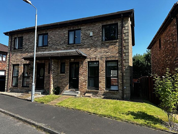 3 Bedroom Semi-Detached House To Rent In Kersland Gait, Stewarton, East Ayrshire, KA3