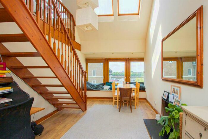 2 Bedroom Duplex To Rent In Orient Wharf, Wapping High Street, Wapping, E1W