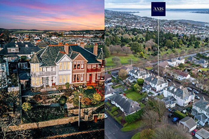 4 Bedroom Semi Detached House For Sale In Bingham Terrace, Dundee, DD4