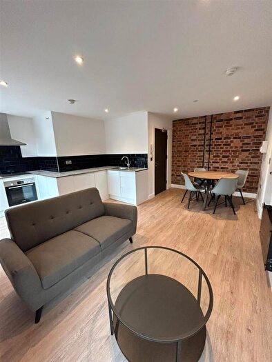 1 Bedroom Apartment To Rent In The Maltings, Wetmore Road, Burton-On-Trent, DE14