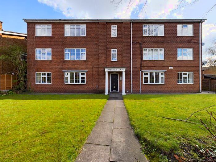 2 Bedroom Flat To Rent In Cavendish Court, Cavendish Road, Urmston, Trafford, M41