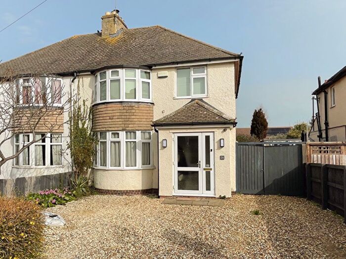 3 Bedroom Semi-Detached House For Sale In Westfield Avenue, Brockworth, Gloucestershire, GL3