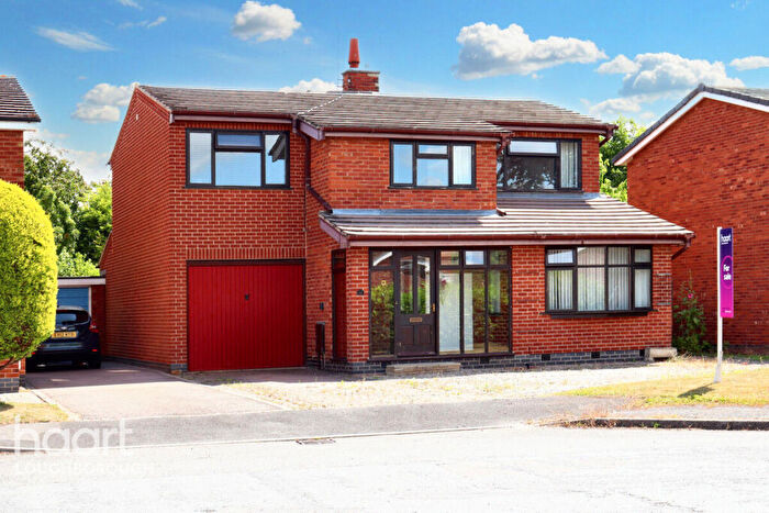 4 Bedroom Detached House For Sale In Manor Close, Costock, LE12