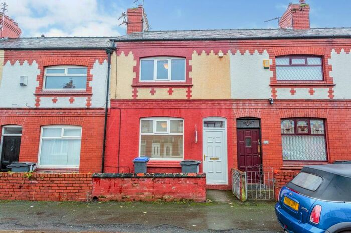 2 Bedroom Terraced House To Rent In Newcastle Avenue, Blackpool, Lancashire, FY3