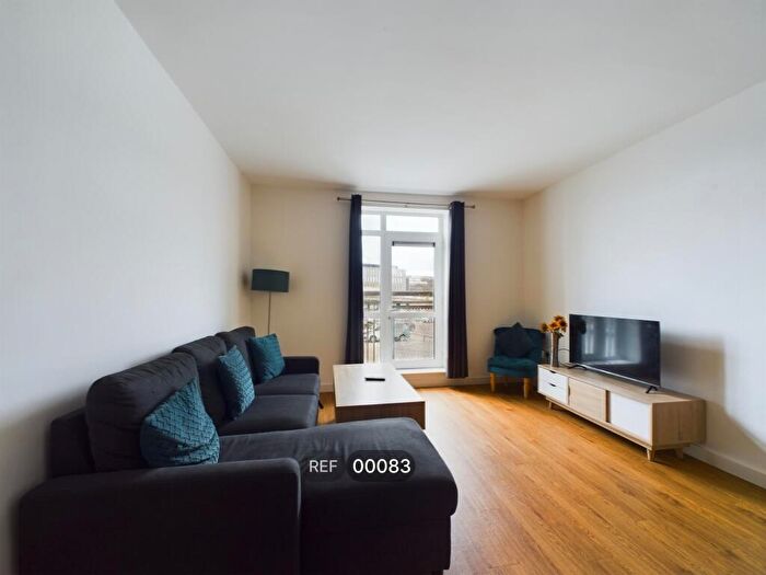 1 Bedroom Apartment To Rent In Trinity Wharf, High Street, HU1