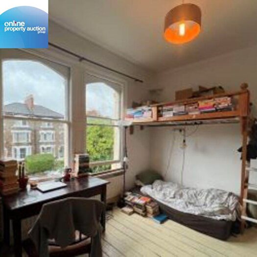 3 Bedroom Terraced House For Sale In Flat D, Breakspears Road, London, Lewisham, SE4